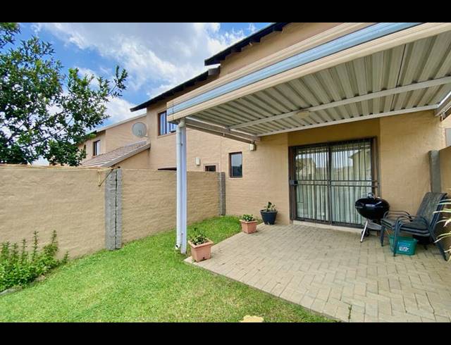 2 BEDROOM PROPERTY TO RENT IN NOORDWYK